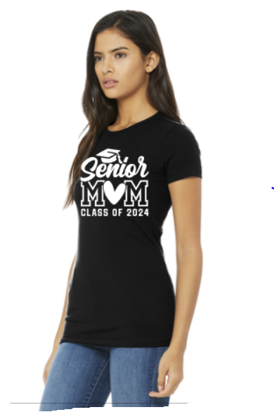 2024 Senior Mom Shirt