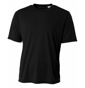 Polyester short sleeve tshirt