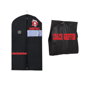 Dawson Basketball Garment bag