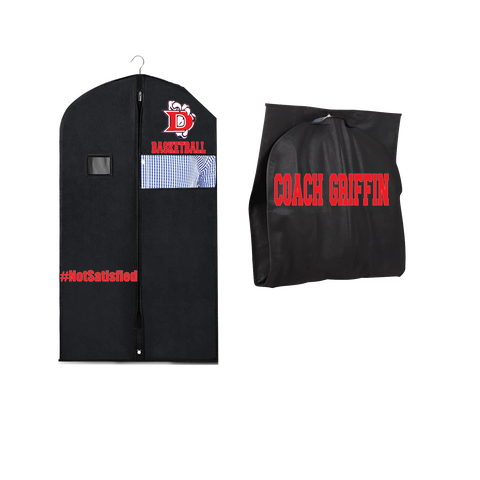 Dawson Basketball Garment bag