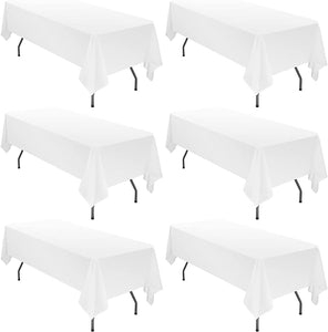 White Table Cloths