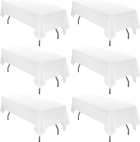 White Table Cloths