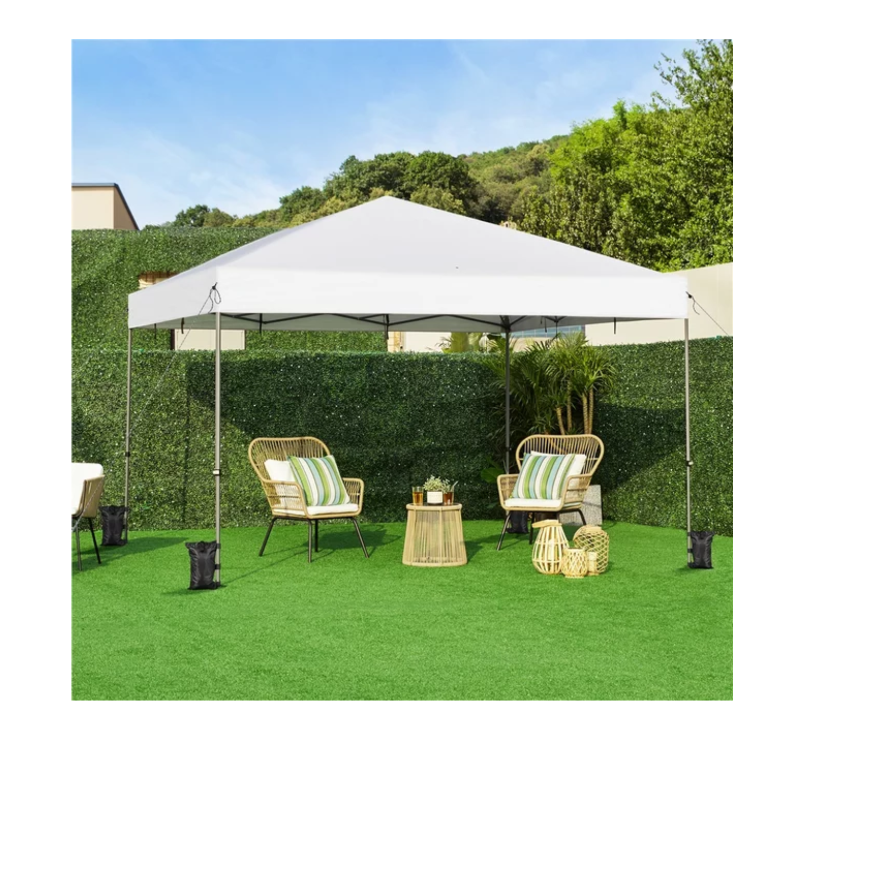 Tent 12 X12 rental