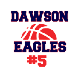 Basketball Car Decal #1