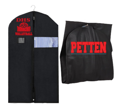 Dawson Volleyball Garment Bag