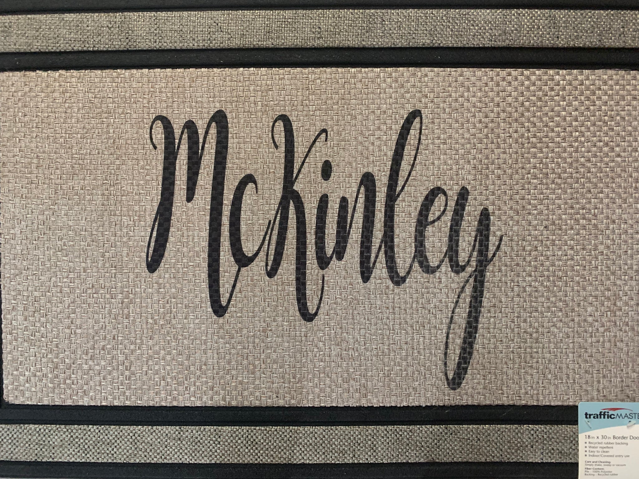 Customized name Rugs