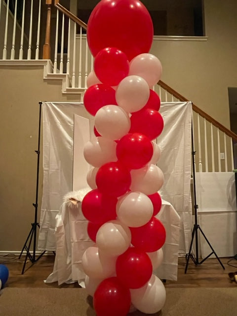 Balloon Tower