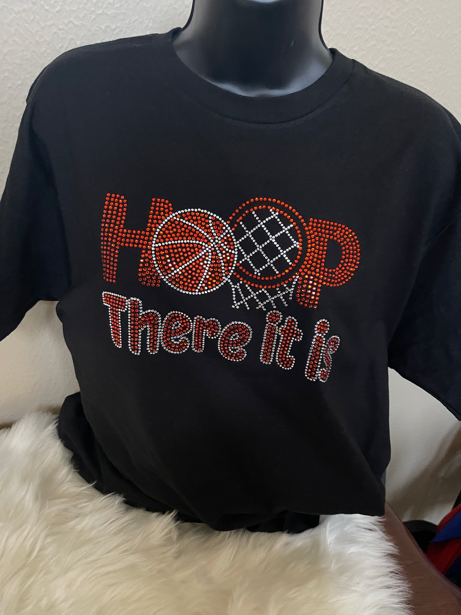 Hoop there it is T-shirt