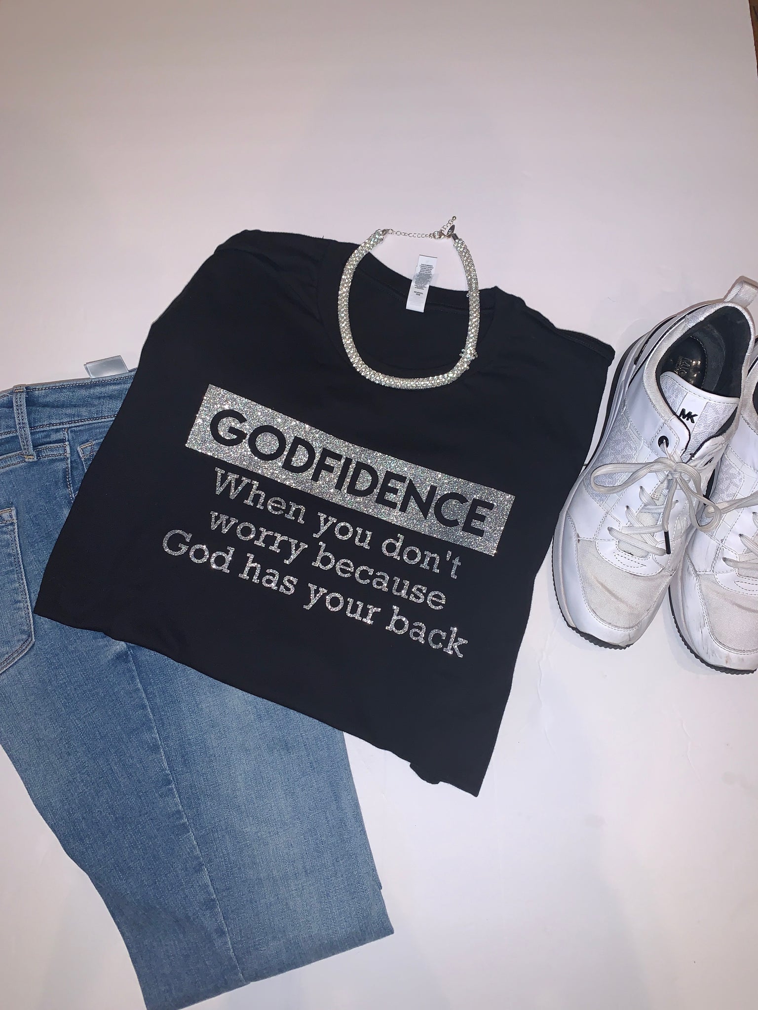 Godfidence T-shirt