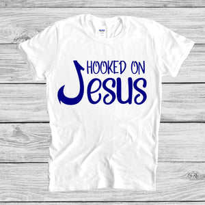 Hooked on Jesus