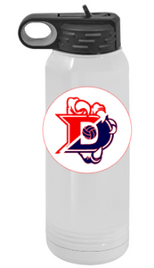 Dawson Volleyball Water Bottle