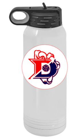 Dawson Volleyball Water Bottle