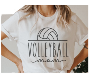 Volleyball Mom Shirt