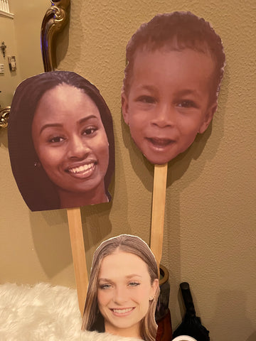 Personalized fat heads